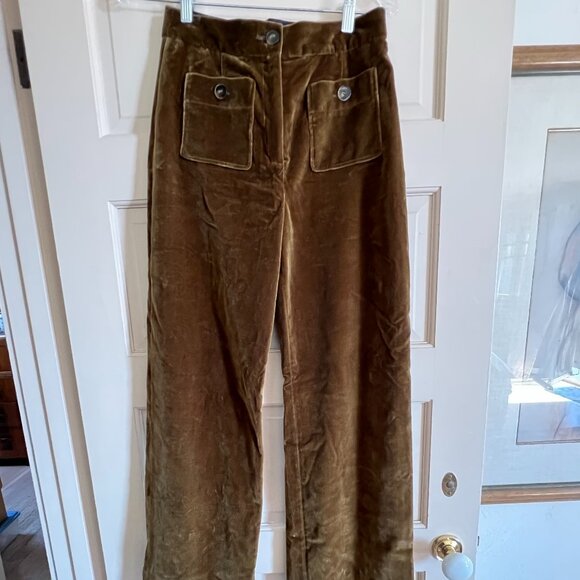 Sezane Pants - Sezane Dan Trousers